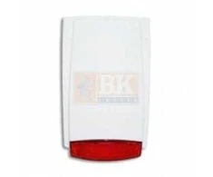 Lauko sirena MR300 (raudona)
