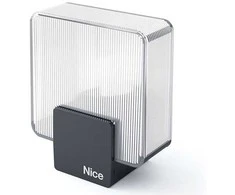 LED mirksintis švyturėlis NICE (12–36 V DC/AC)