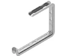 Lentyna prie sienos/lubų BAKS WSS100 (120mm)