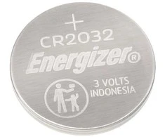 LIČIO BATERIJA BAT-CR2032-LITHIUM*P4 ENERGIZER