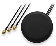 LTE Antena Teltonika Combo SISO 3xSMA
