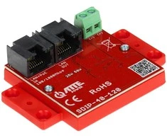 MAITINIMO ADAPTERIS POE SDIP-40-120 ATTE