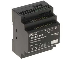 Maitinimo blokas DL2-15-48-U (0,32A/48V, 15.4W, DIN 35mm)