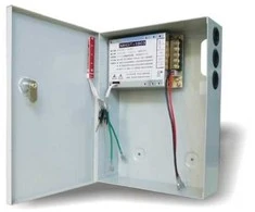 Maitinimo blokas su korpusu PowerBubble PBHD1203-02B (3A/12V, su akum. krovimu)