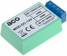 MAITINIMO KEITIKLIS MOD-DC-12V ACO