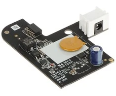 MAITINIMO MODULIS DS-PM1-D AX PRO Į SIGNALIZACIJOS CENTRĄ DS-PWA64-L-WE Hikvision