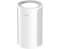 CUDY P4 Wi-Fi 6 5G SA/NSA AX3000 Maršrutizatorius