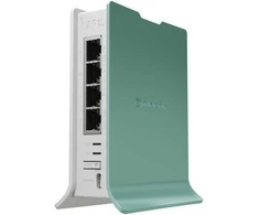 Maršrutizatorius 4 prievadų MikroTik hAP ax lite LTE6 L41G-2axD FG621-EA