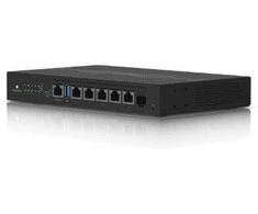 Maršrutizatorius 6 prievadų UBIQUITI ER-6P-EU EdgeRouter