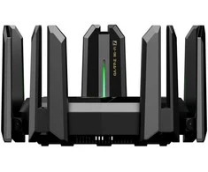 Ruijie Reyee MARŠRUTIZATORIUS RG-EW7200BEPRO Wi-Fi 7 2.4 GHz, 5 GHz 1377 Mbps + 5765 Mbps REYEE