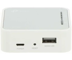 MARŠRUTIZATORIUS TL-WR902AC 2.4 GHz, 5 GHz 300 Mbps + 433 Mbps TP-LINK