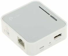 MARŠRUTIZATORIUS TL-WR902AC 2.4 GHz, 5 GHz 300 Mbps + 433 Mbps TP-LINK