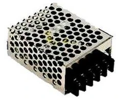 Impulsinis maitinimo šaltinis 12V 15W 1.3A, IP20, MEAN WELL, RS-15-12