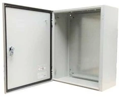 Metalinė dėžė Tibox ST3 (400x300x150, IP66, Lauko)
