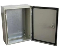 Metalinė dėžė Tibox ST6 825 (800x600x250, IP66, Lauko)