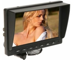 MOBILUS ĮRAŠYMO ĮRENGINYS SU MONITORIUMI ATE-NTFT9-4CH-T3 4 KANALAI 9 " AUTONE
