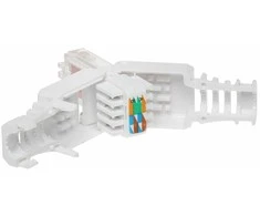 MODULINIS KIŠTUKAS RJ45/6-HAND