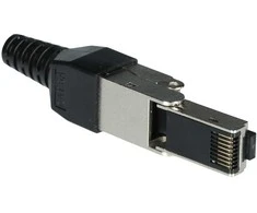 Delta MODULINIS KIŠTUKAS RJ45-6A-HAND/N