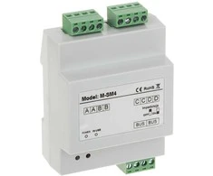 MODULIS M-SM4 VIDOS DUO