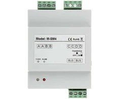 MODULIS M-SM4 VIDOS DUO