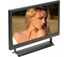 TST MONITORIUS VGA, HDMI, AUDIO, 1XVIDEO, USB, NUOTOLINIS PULTELIS VM-1303M 13 "