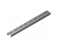 Montažinis C formos profilis CWP40H22/2 (1.5mm, L-2m) BAKS