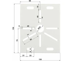 Opti MONTAŽO SKARDA BM-130X160
