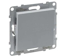Mygtukas aliuminis SUNO Legrand 721309