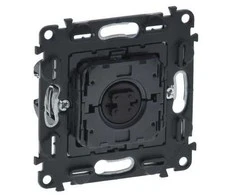 Mygtuko mechanizmas žaliuzėms Valena Life Legrand 752030