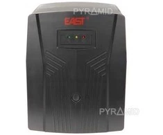 NEPERTRAUKIAMO MAITINIMO ŠALTINIS (UPS) EAST EA265 LED, 650VA
