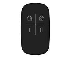 NUOTOLINIS PULTELIS HIKVISION AX PRO DS-PKF1-WE, Juodas