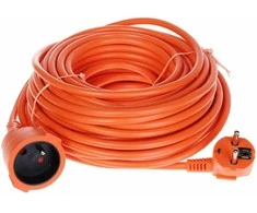 Blow Oranžinis PRAILGINTUVAS SU ĮŽEMINIMU PS-3X1.5-20M/Oranžinis 20 m