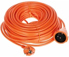 Blow Oranžinis PRAILGINTUVAS SU ĮŽEMINIMU PS-3X1.5-30M/Oranžinis 30 m