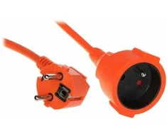 Blow Oranžinis PRAILGINTUVAS SU ĮŽEMINIMU PS-3X1.5-50M/Oranžinis 50 m