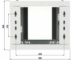 Lms Data PAKABINAMA RACK SPINTA R10-4U/300-GG-V2 STALFLEX