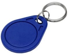 Pakabukas RFID S3033BNR-BE