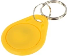 Pakabukas RFID S3033BNR-YW
