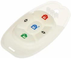 PAKEIČIAMA KLAVIATŪRA GKX-1 PULTAMS APT-200, MPT-300, MPT-350 SATEL