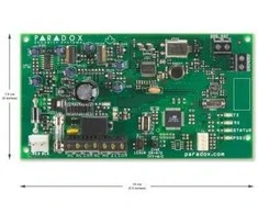 Paradox bevielio ryšio kartotuvas RPT1+ Paradox Magellan