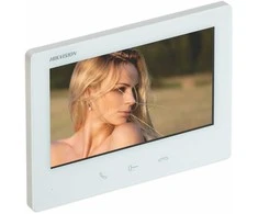 PATALPŲ VIDAUS SKYDELIS DS-KH7300EY-WTE2/Baltas Hikvision
