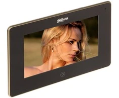 PATALPŲ VIDAUS SKYDELIS IP VTH5221D-S2 Wi-Fi / IP DAHUA