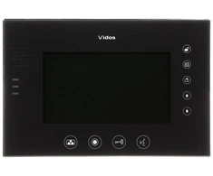 PATALPŲ VIDAUS SKYDELIS M670B-S2 VIDOS