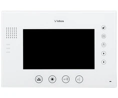 PATALPŲ VIDAUS SKYDELIS M670W-S2 VIDOS