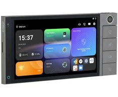 PATALPŲ VIDAUS SKYDELIS SCP3024B-CBZ IP / Wi-Fi / 4-Wire DAHUA