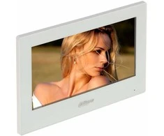 PATALPŲ VIDAUS SKYDELIS VTH2621GW-P IP DAHUA