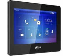 PATALPŲ VIDAUS SKYDELIS VTH5422HB IP / 2 laidų DAHUA