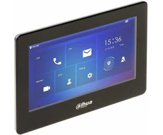 PATALPŲ VIDAUS SKYDELIS VTH5422HB-W IP / Wi-Fi / 2-Wire DAHUA