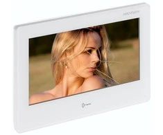 PATALPŲ VIDAUS SKYDELIS Wi-Fi / IP DS-KH9310-WTE1(B) Hikvision, Android