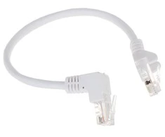TST PATCHCORD RJ45/0,25-PK/W 0,25 m