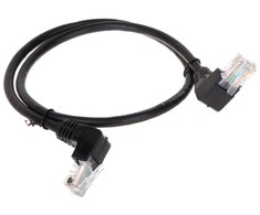 Goobay PATCHCORD RJ45/0.5-KK/B 0.50 m